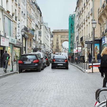 Rent A Room - 253, 2Bdr Center Of Paris Bagian luar foto