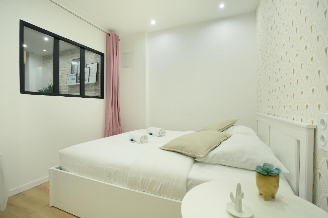 Rent A Room - 253, 2Bdr Center Of Paris Bagian luar foto