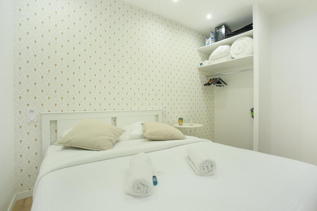 Rent A Room - 253, 2Bdr Center Of Paris Bagian luar foto