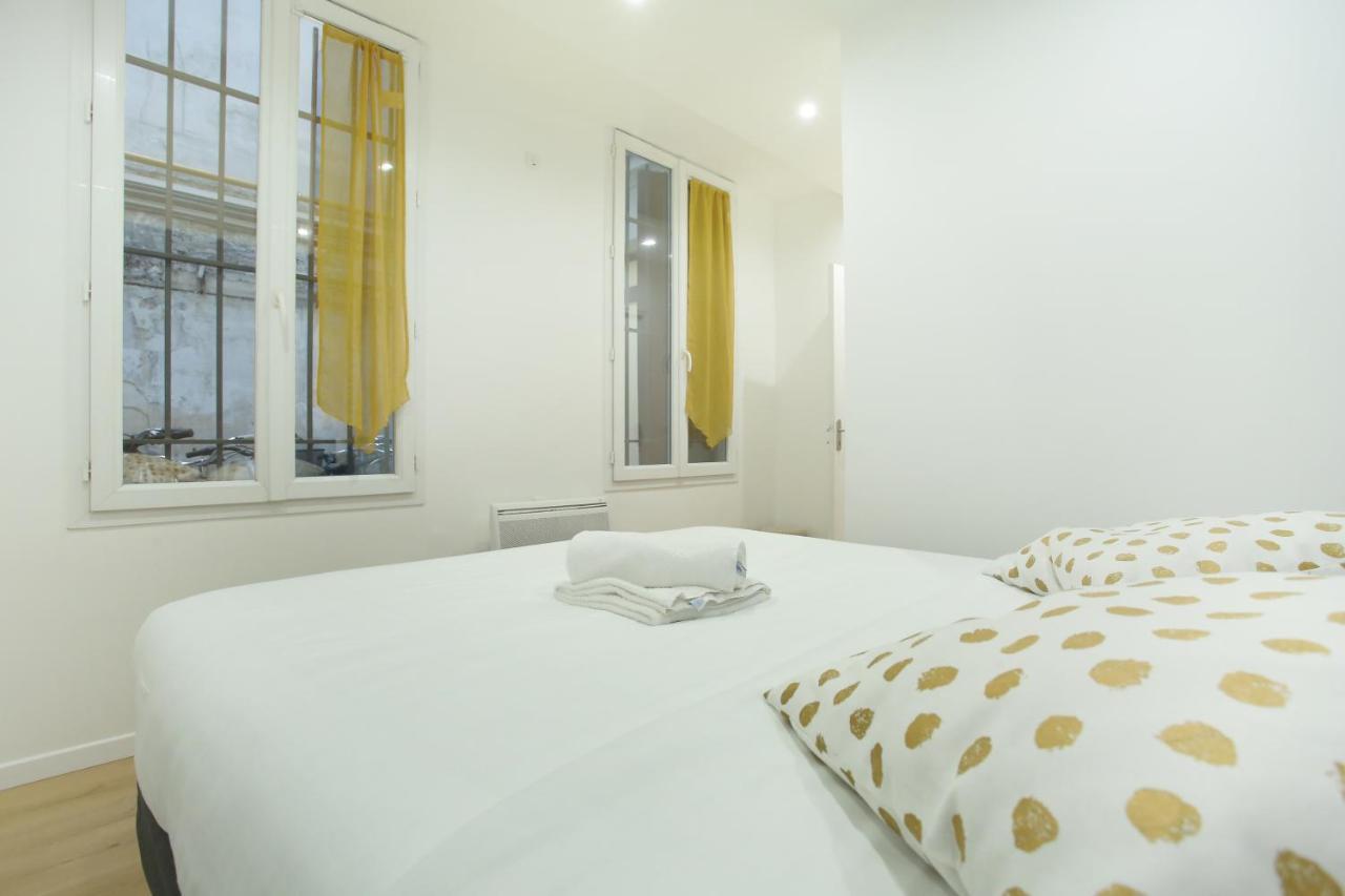 Rent A Room - 253, 2Bdr Center Of Paris Bagian luar foto